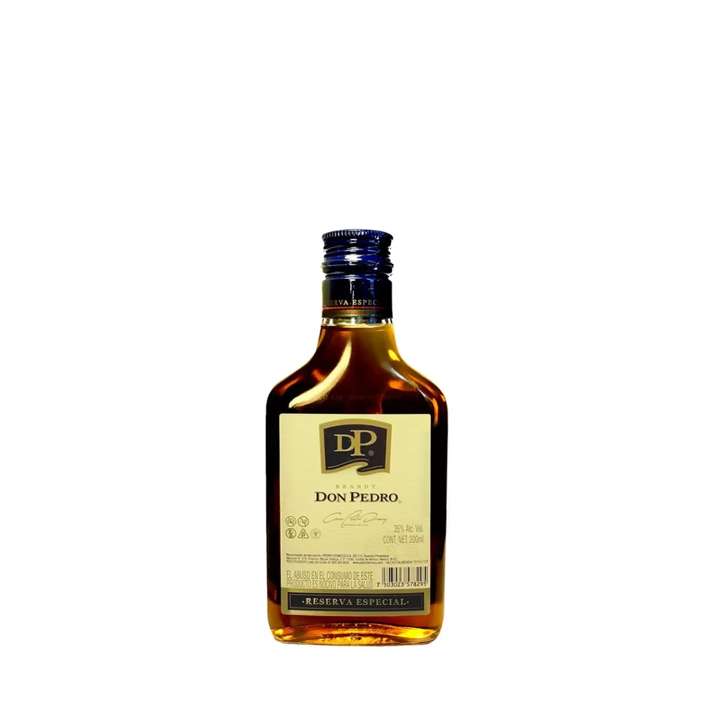 Bdy. Don Pedro 200ml.